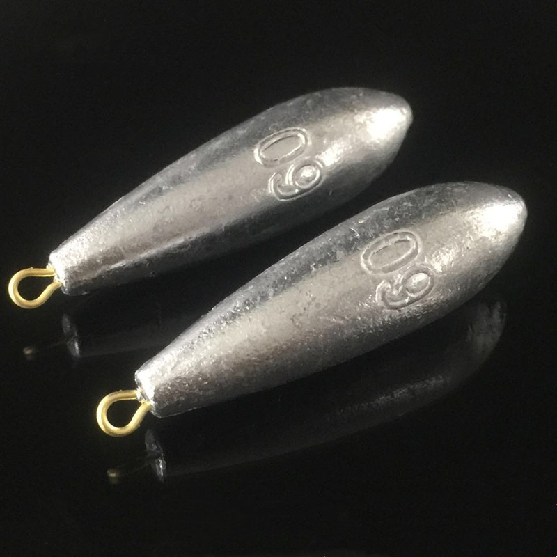 Furniture Hardware Jig - 5pcs Jig Head Fishing Weight, Lead