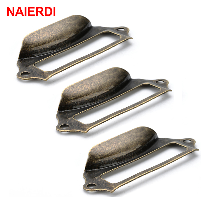 Furniture Hardware Names - 10 Chiếc Naierdi Cổ Tay Cầm