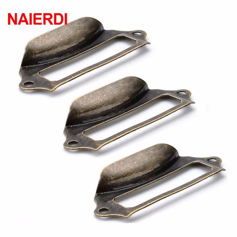 Furniture Hardware Names - Naierdi 5 Đồng Thau Giả Cổ