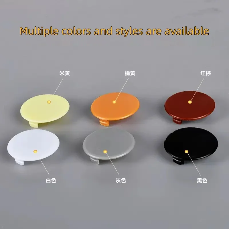 Home Round Plastic Furniture H - đánh giá và giá Furniture Hardware Fitting