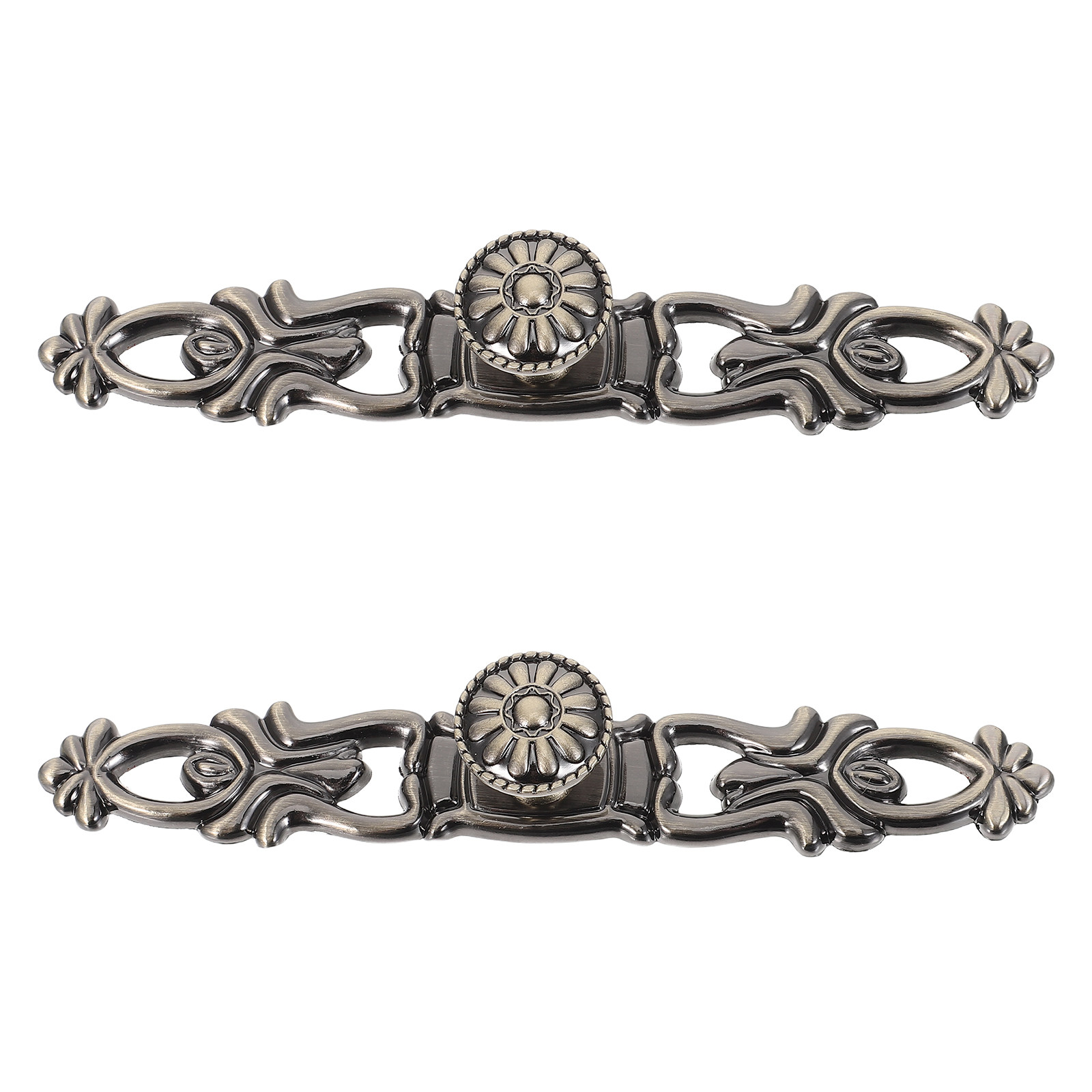 2Pcs Bronze Drop Drawer Pulls  - đánh giá và giá Furniture Hardware Drop Pulls