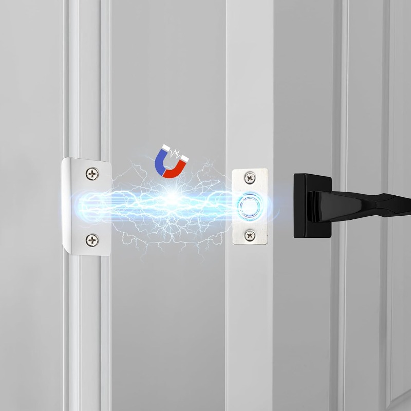 2PCS Invisible Magnetic Door C - đánh giá và giá Furniture Hardware Fitting
