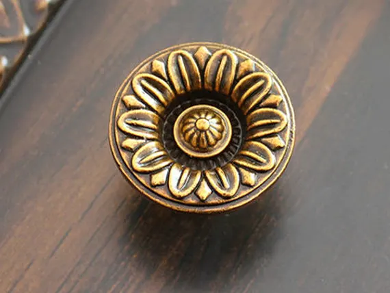Vintage Drawer Pulls Handles D - đánh giá và giá Furniture Hardware Drop Pulls