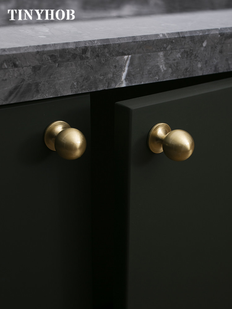 Luxury Vintage Solid Brass Dro - đánh giá và giá Furniture Hardware Drop Pulls