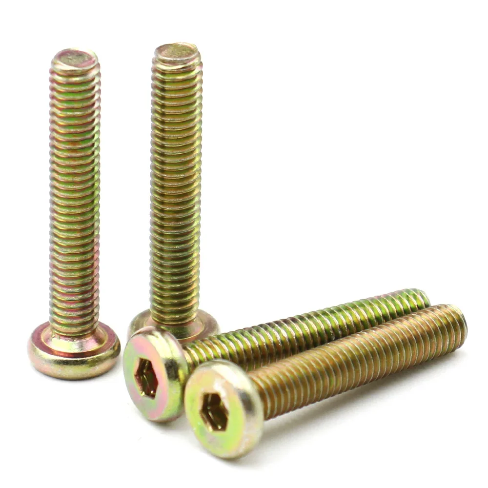 6PCS/lot M6 M8 Zinc-Plated Fla - đánh giá và giá Furniture Hardware Lowes