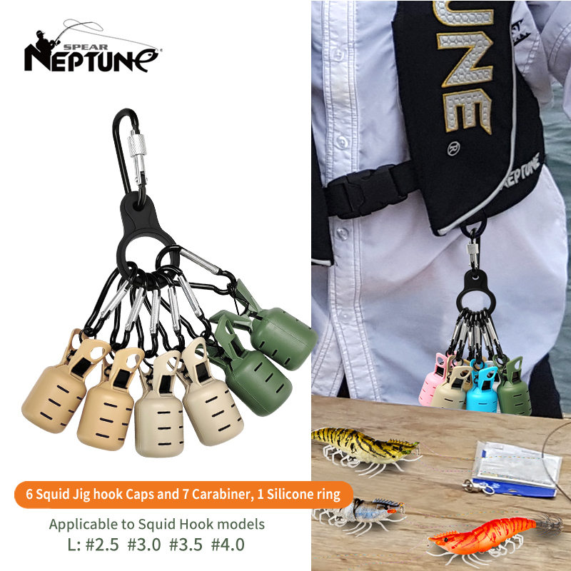 6pcs New Squid Jig Bait Protec - đánh giá và giá Furniture Hardware Jig