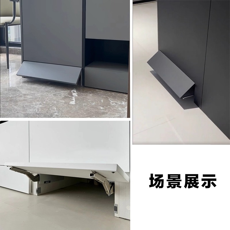 Automatic Upturn Door Opener E - đánh giá và giá Furniture Hardware Fitting