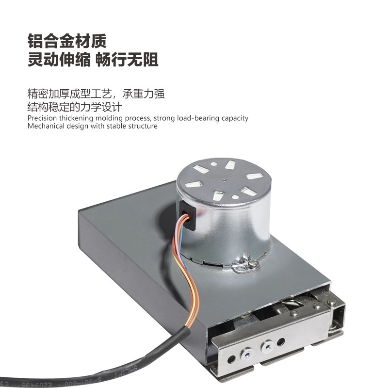 Automatic Upturn Door Opener E - đánh giá và giá Furniture Hardware Fitting