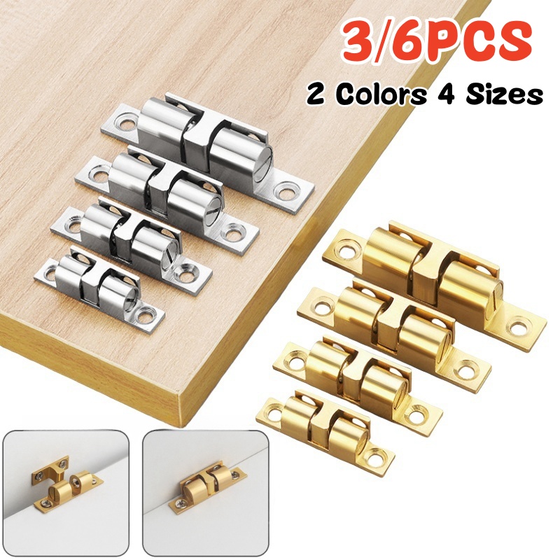 3/6pcs Cabinet Closet Door Bal - đánh giá và giá Furniture Hardware Manufacturer