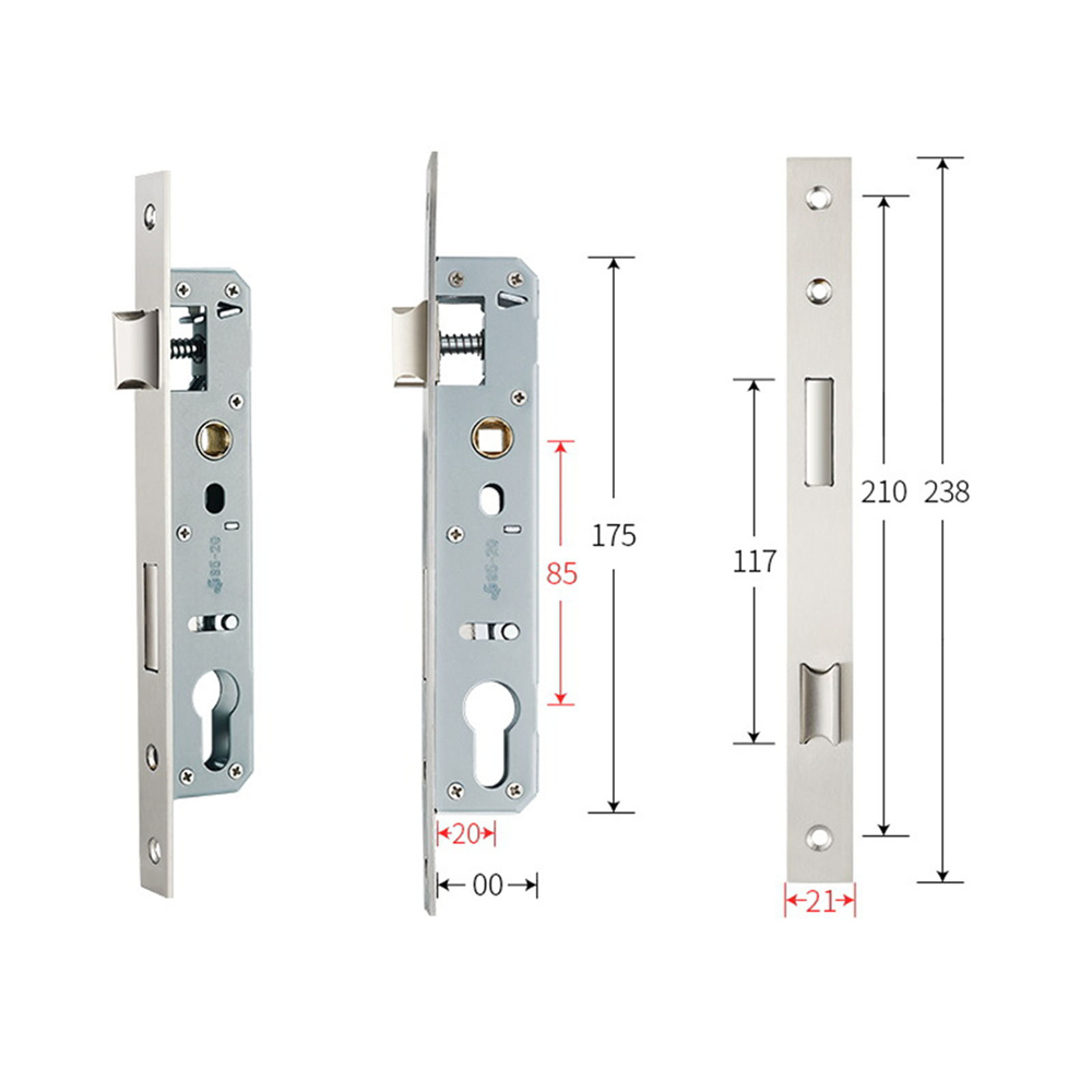 1 PCS 8520/8525/8530/8535 Meta - đánh giá và giá Furniture Hardware Fitting