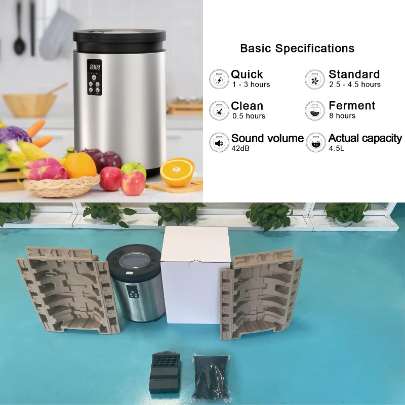 4.5L 42dB Low Noise Electric C - đánh giá và giá Furniture Hardware Lowes