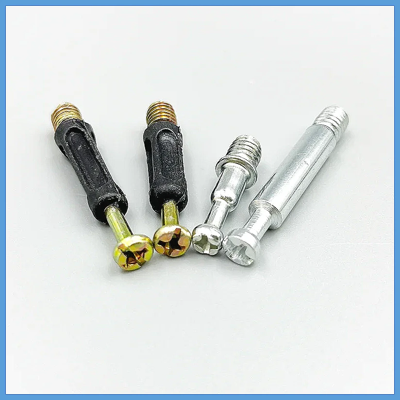 20pcs 3-in-1 Furniture Connect - đánh giá và giá Furniture Hardware Lowes
