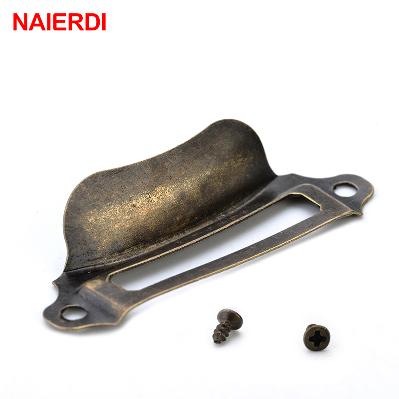 10 Chiếc NAIERDI Cổ Hộp Nhãn T - đánh giá và giá Furniture Hardware Names