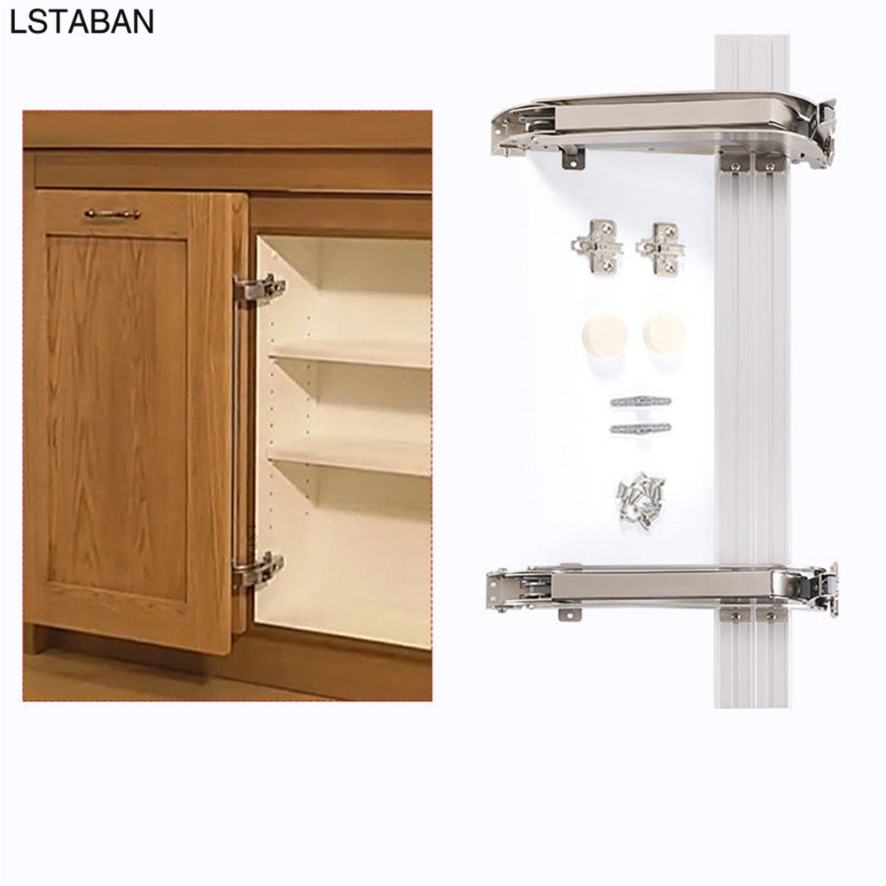 Kitchen Cabinet System Door La - đánh giá và giá Cabinet Hinge Overlay