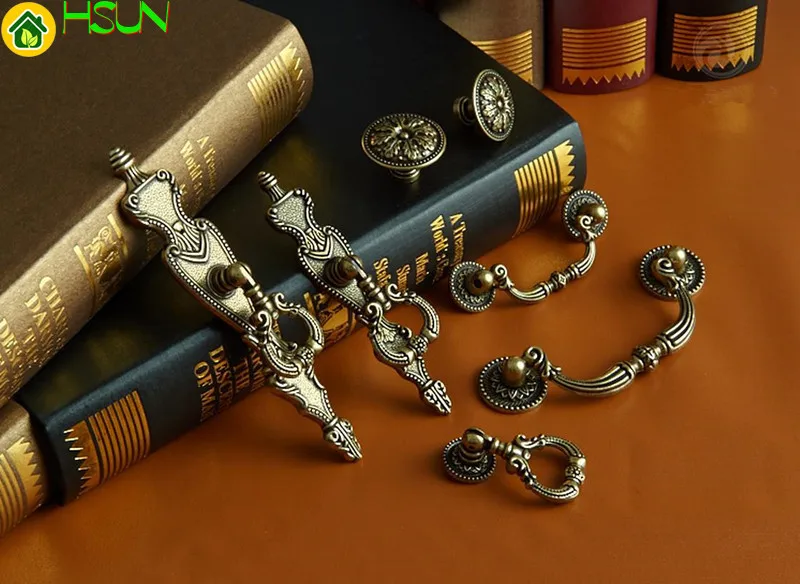 2 pcs 6style Countryside Dress - đánh giá và giá Furniture Hardware Drop Pulls