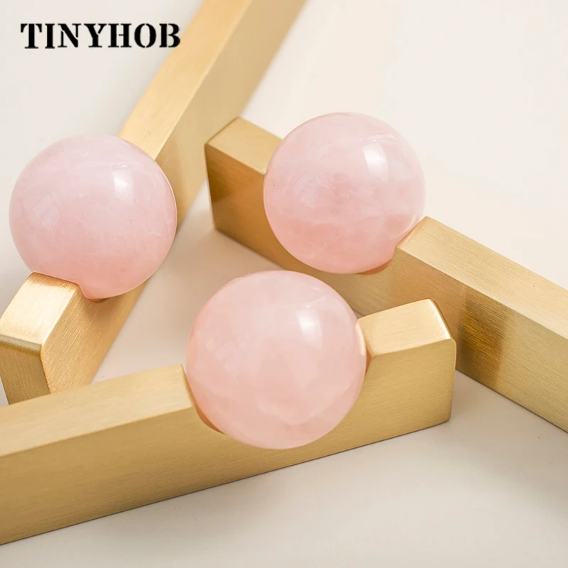 Pha Lê Trắng + Tặng Đồng Ngăn  - đánh giá và giá Furniture Hardware Drop Pulls