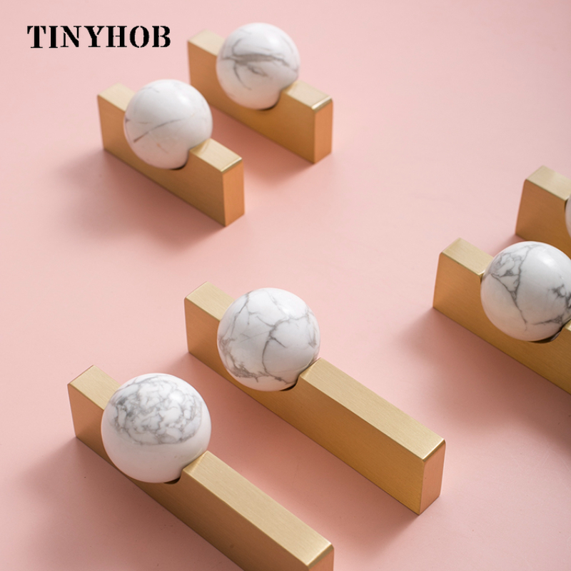 Pha Lê Trắng + Tặng Đồng Ngăn  - đánh giá và giá Furniture Hardware Drop Pulls