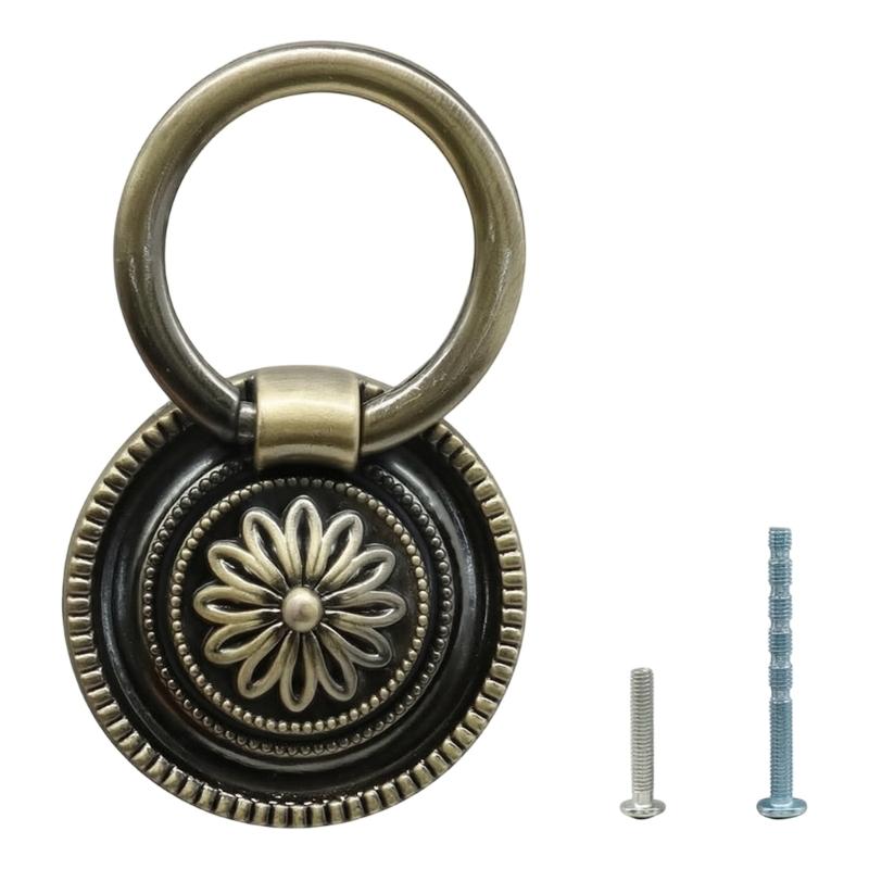 Gói 6 Bộ Phần Cứng Ngăn Kéo Th - đánh giá và giá Furniture Hardware Drop Pulls