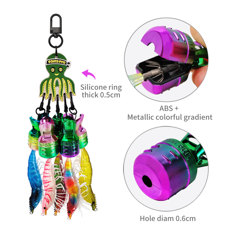 New Electroplating Squid Jig B - đánh giá và giá Furniture Hardware Jig