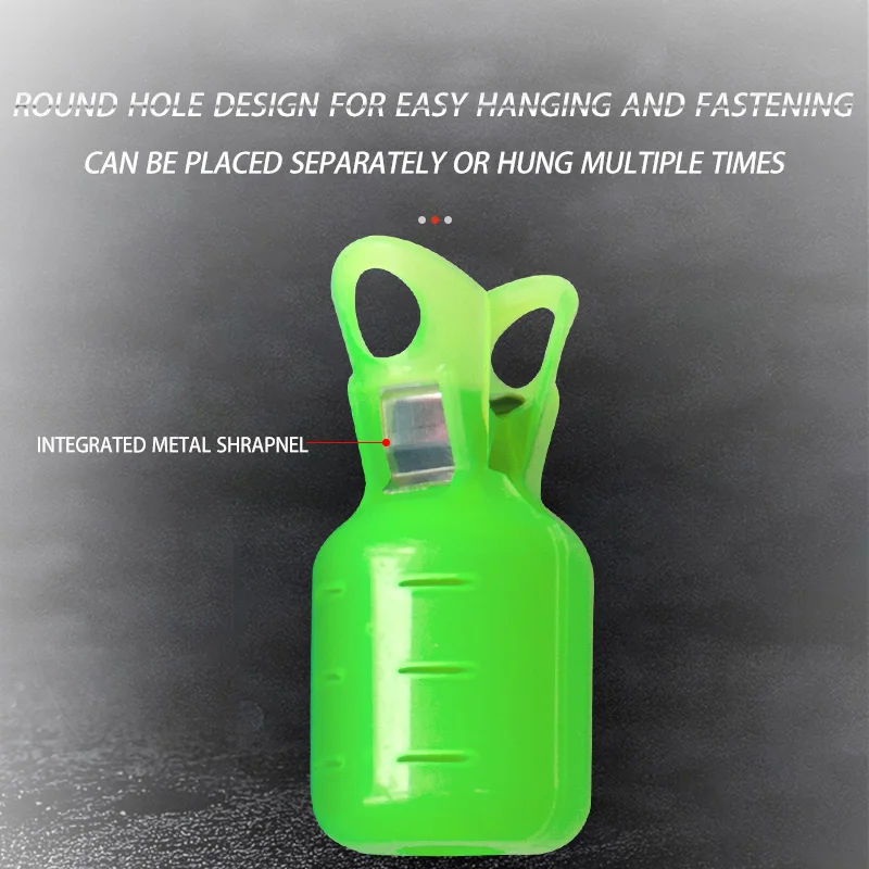 10Pcs/Lot Squid Jig Hook Cover - đánh giá và giá Furniture Hardware Jig