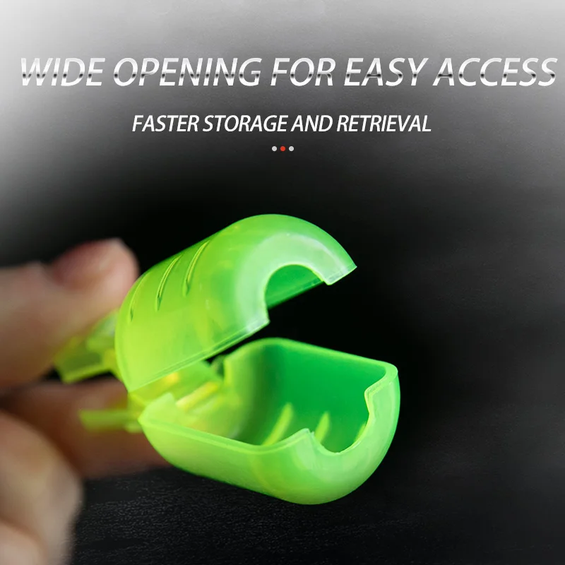 10Pcs/Lot Squid Jig Hook Cover - đánh giá và giá Furniture Hardware Jig
