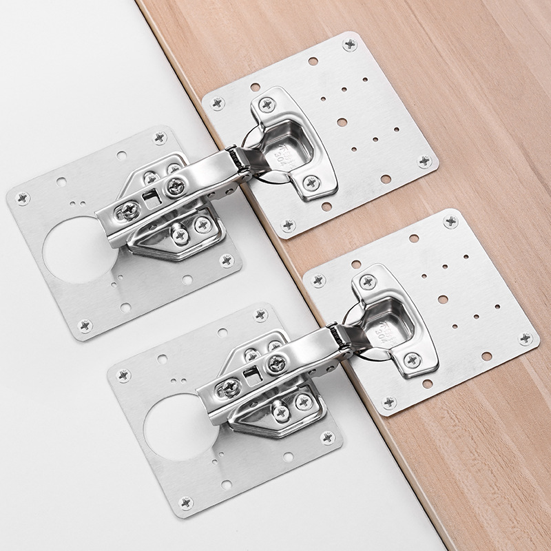 1-10pcs Cabinet Hinges Repair  - đánh giá và giá Cabinet Hinge Overlay