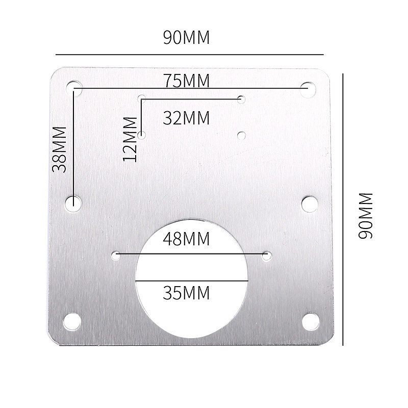 1-10pcs Cabinet Hinges Repair  - đánh giá và giá Cabinet Hinge Overlay