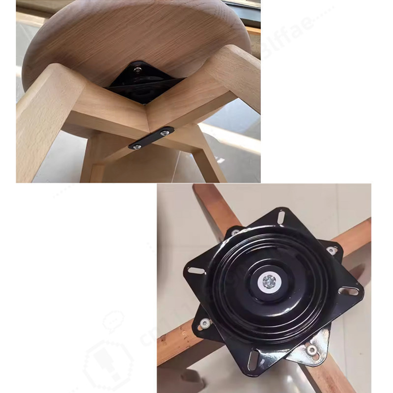 360 Degree Rotating Square Fur - đánh giá và giá Furniture Hardware Lowes