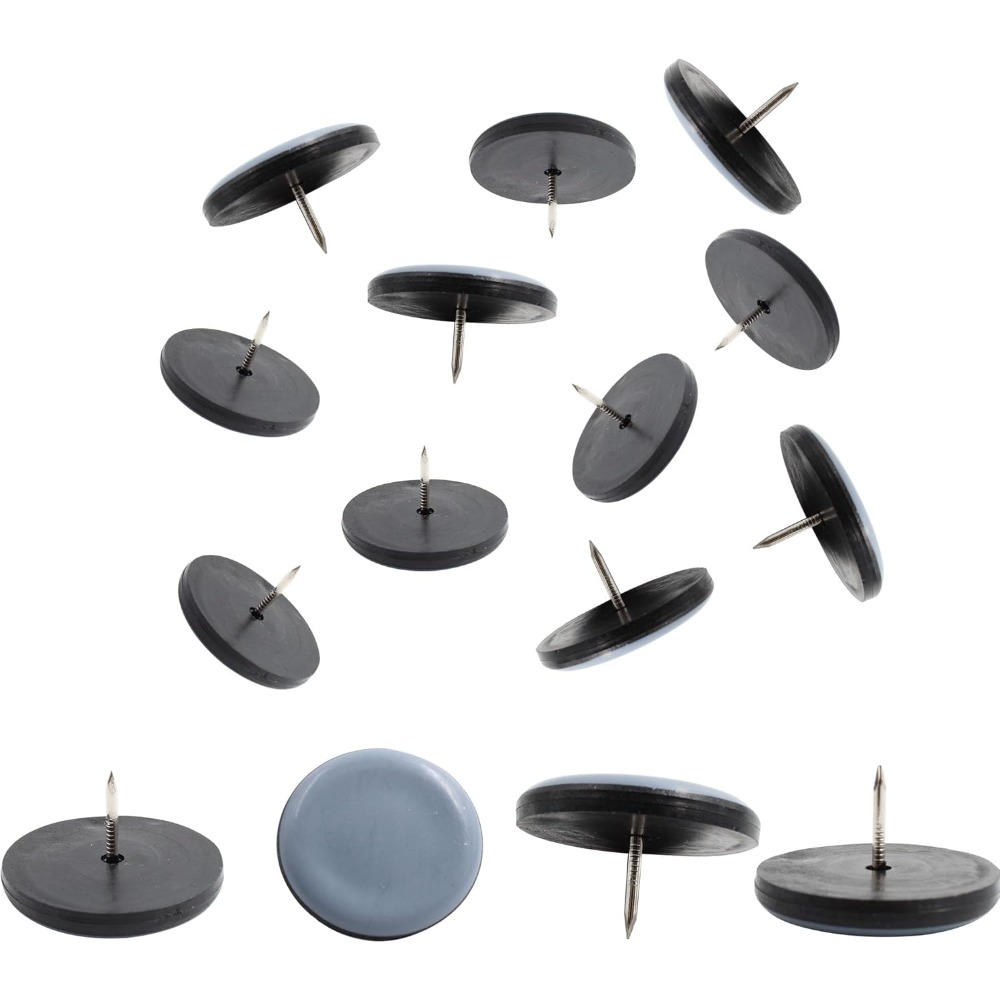 4/8/16Pcs Round Furniture Leg  - đánh giá và giá Cabinet Hinge Overlay