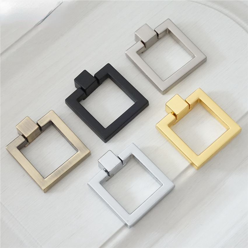 Drop Ring Cabinet Pulls Handle - đánh giá và giá Furniture Hardware Drop Pulls