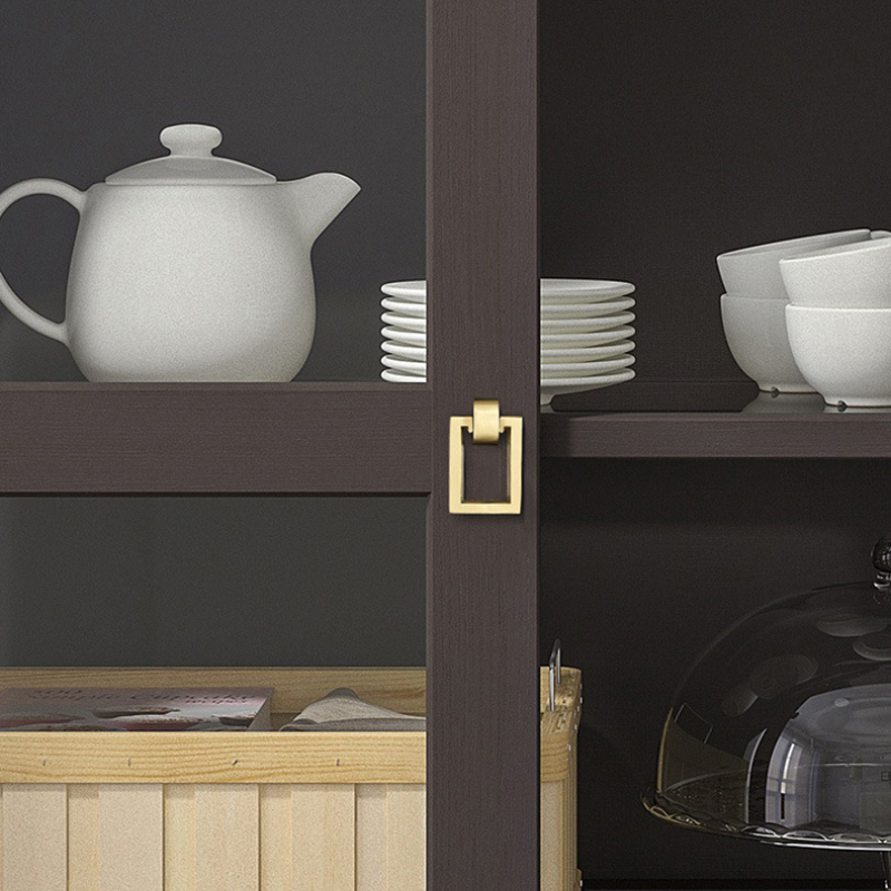 Drop Ring Cabinet Pulls Handle - đánh giá và giá Furniture Hardware Drop Pulls