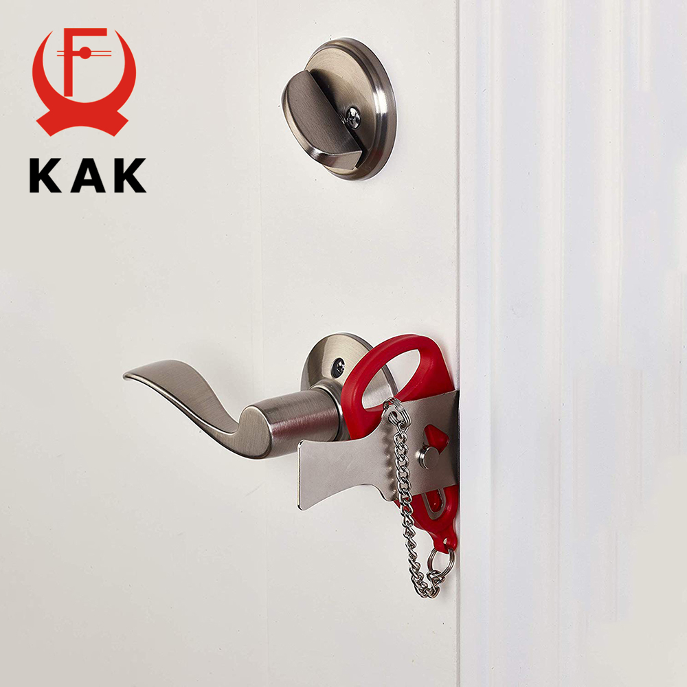 Kaku Di Động Cửa Móc Khóa Chốn - đánh giá và giá Furniture Hardware Fitting