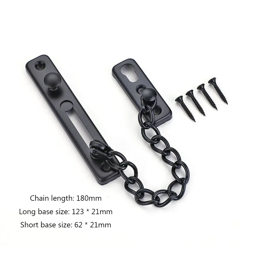 Door Chain with Lock Door Lock - đánh giá và giá Furniture Hardware Fitting