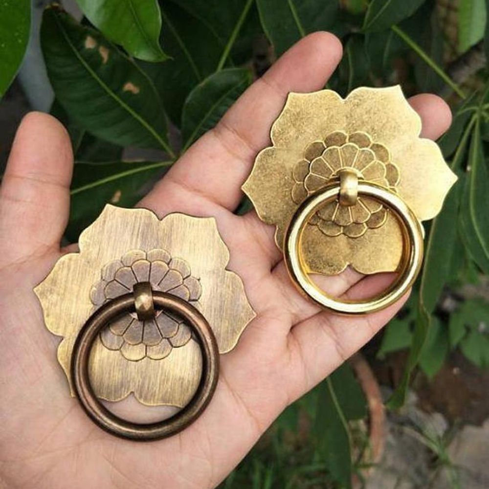 Antique Bronze Brass Furniture - đánh giá và giá Furniture Hardware Drop Pulls