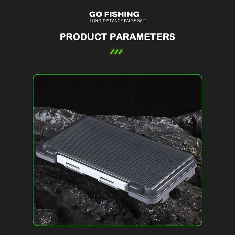 New Plastic Fishing Box Portab - đánh giá và giá Furniture Hardware Jig