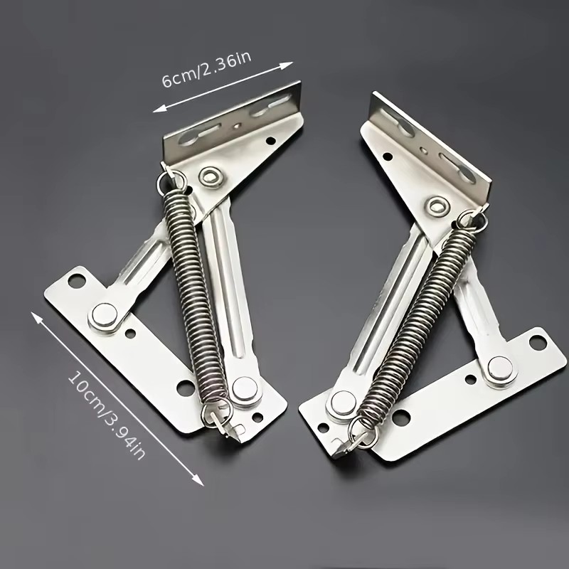 2pcs 80 degree Sprung Hinges C - đánh giá và giá Cabinet Hinge Overlay