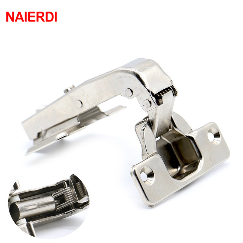 Naierdi 90 Độ Thủy Lực Bản Lề  - đánh giá và giá Cabinet Hinge Overlay