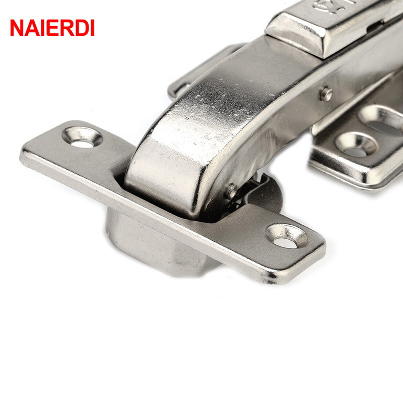 Naierdi 90 Độ Thủy Lực Bản Lề  - đánh giá và giá Cabinet Hinge Overlay