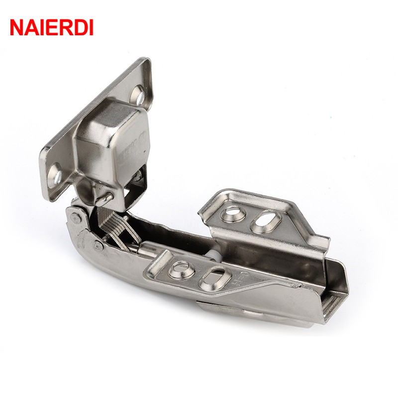 Naierdi 90 Độ Thủy Lực Bản Lề  - đánh giá và giá Cabinet Hinge Overlay