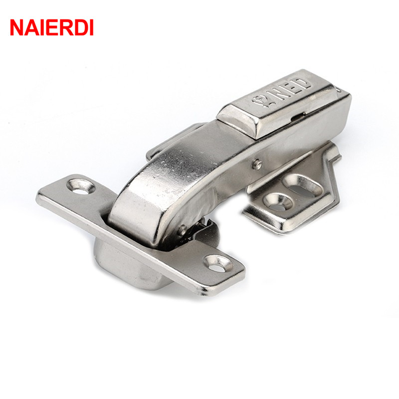 Naierdi 90 Độ Thủy Lực Bản Lề  - đánh giá và giá Cabinet Hinge Overlay
