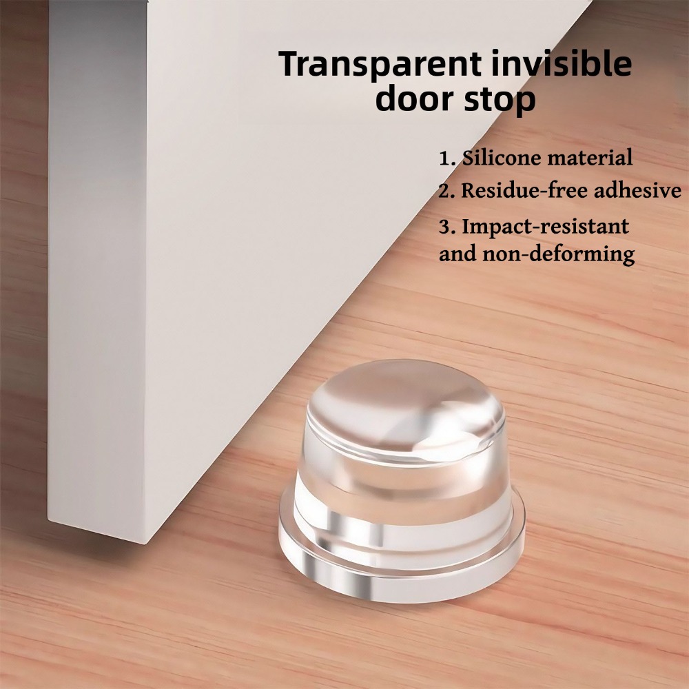 Silicone Door Stopper Wall Pro - đánh giá và giá Furniture Hardware Manufacturer