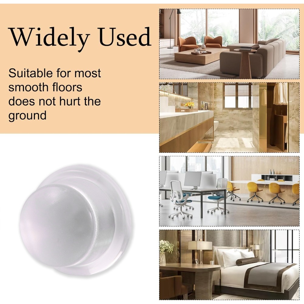 Silicone Door Stopper Wall Pro - đánh giá và giá Furniture Hardware Manufacturer