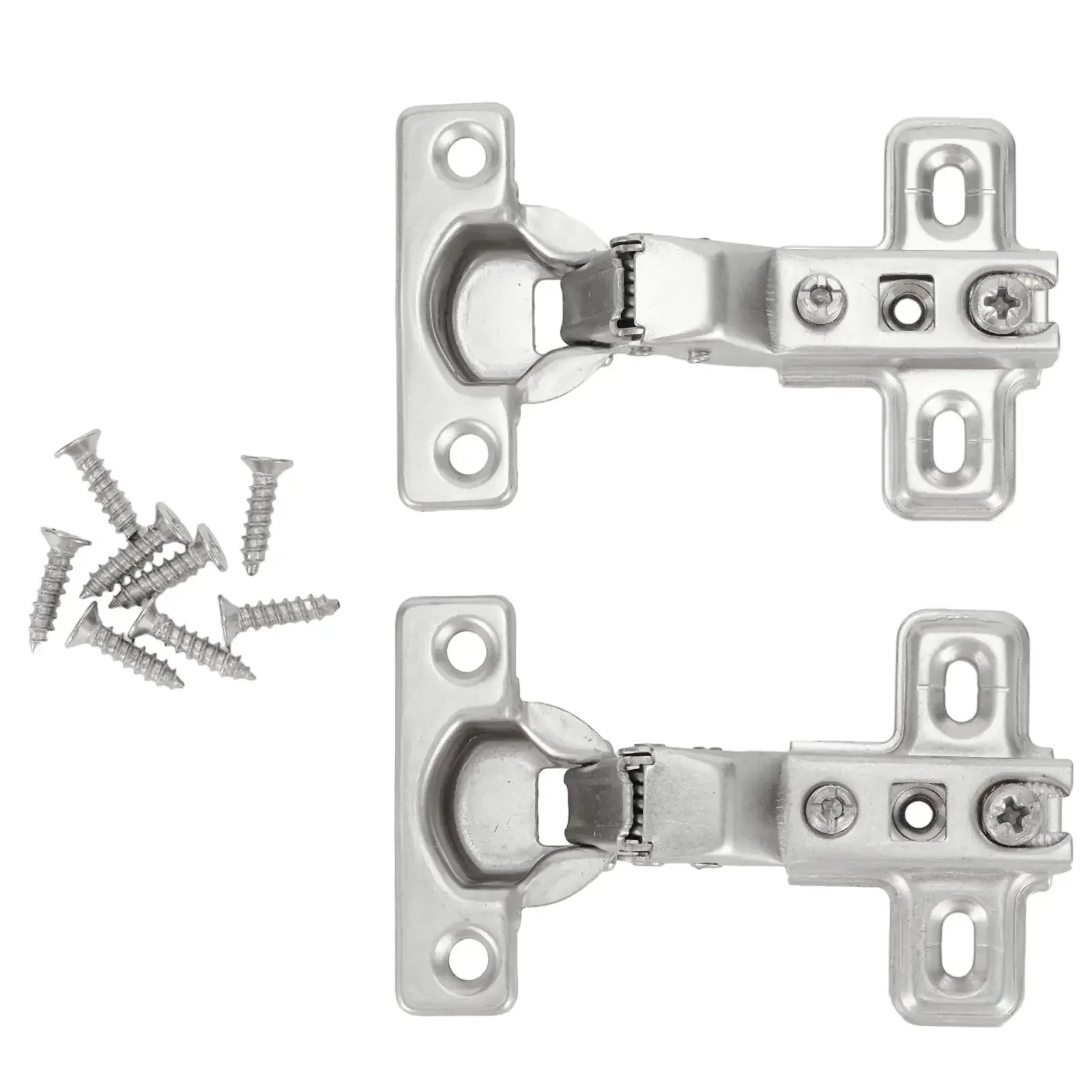 Damper Hinges 2Pcs/Set 25mm, F - đánh giá và giá Cabinet Hinge Overlay
