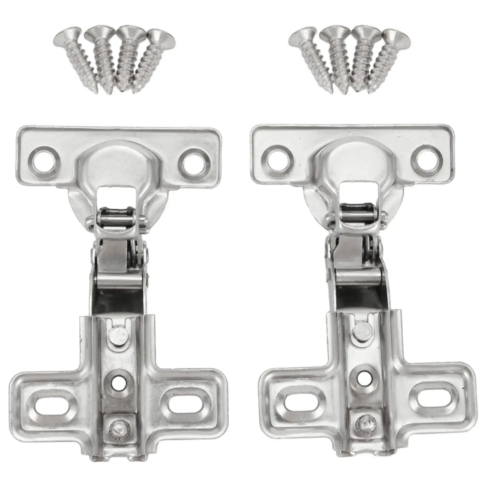 Damper Hinges 2Pcs/Set 25mm, F - đánh giá và giá Cabinet Hinge Overlay