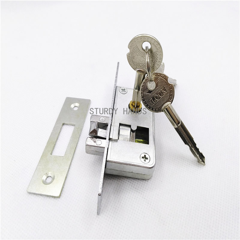 Alloy pin lock sliding door in - đánh giá và giá Furniture Hardware Fitting