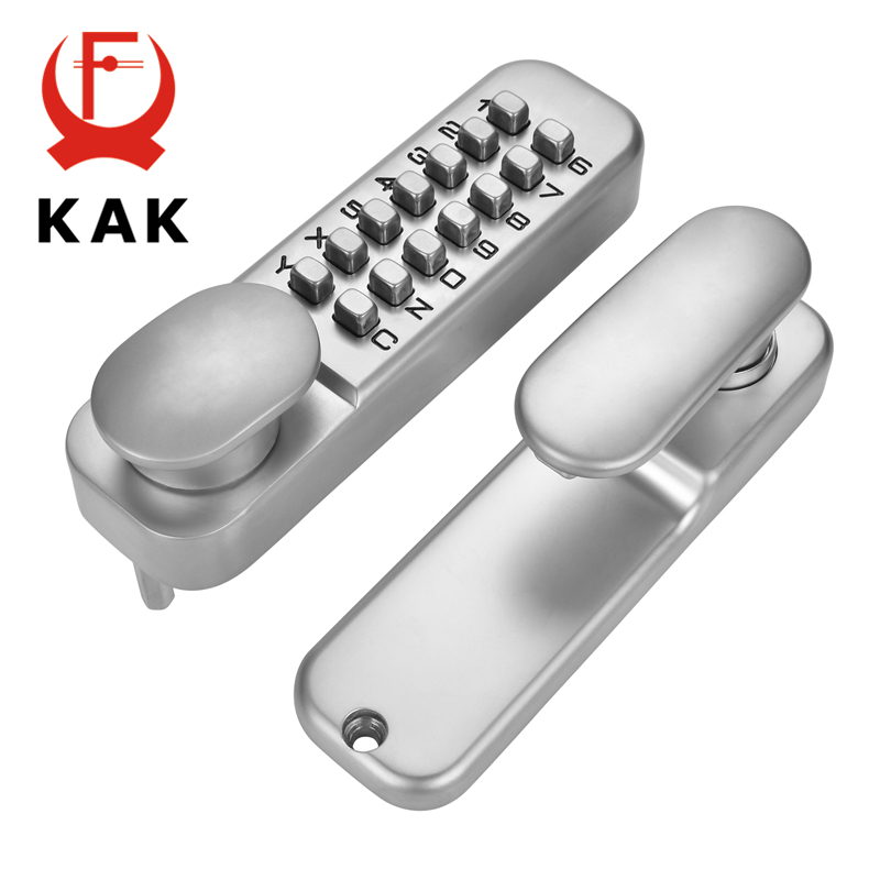 KAK Zinc Alloy Keyless Door Lo - đánh giá và giá Furniture Hardware Fitting