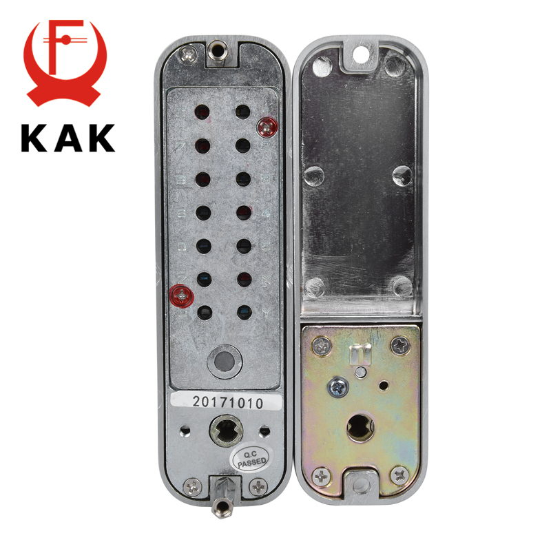 KAK Zinc Alloy Keyless Door Lo - đánh giá và giá Furniture Hardware Fitting
