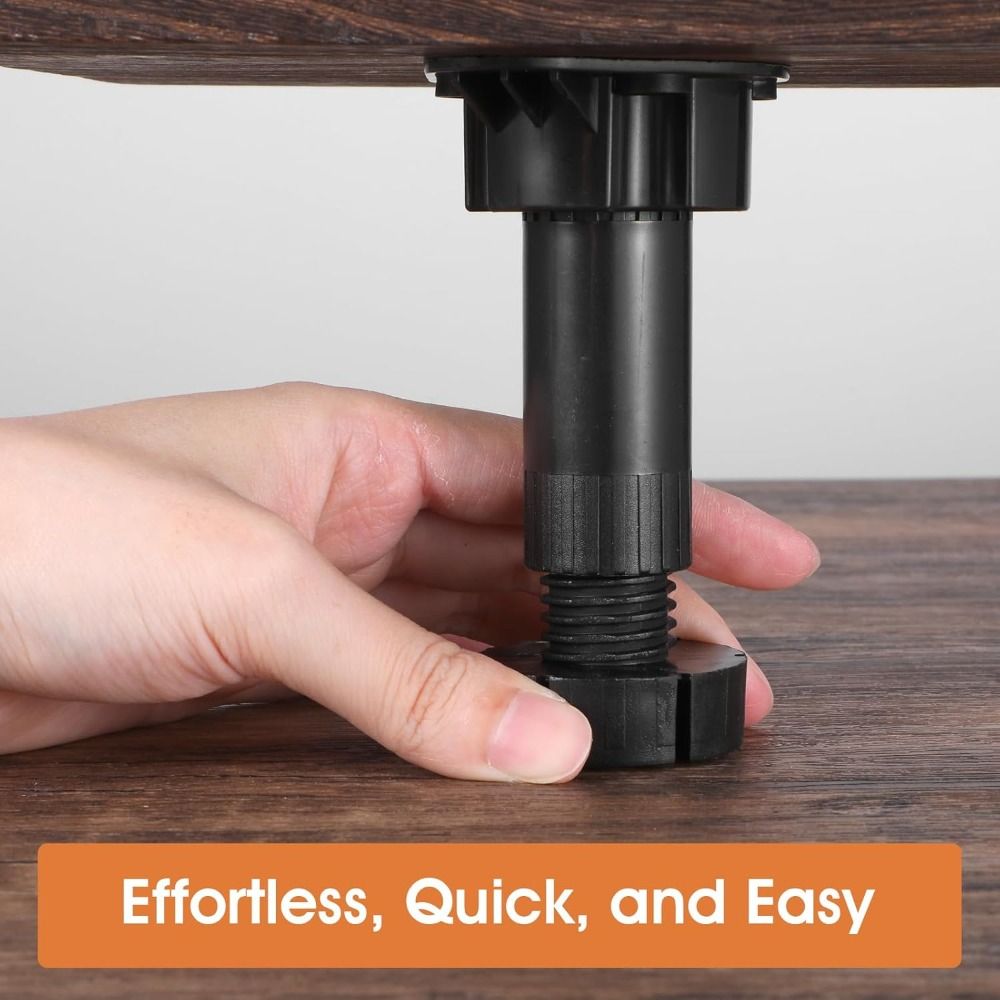 Adjustable Height Furniture Le - đánh giá và giá Cabinet Hinge Overlay