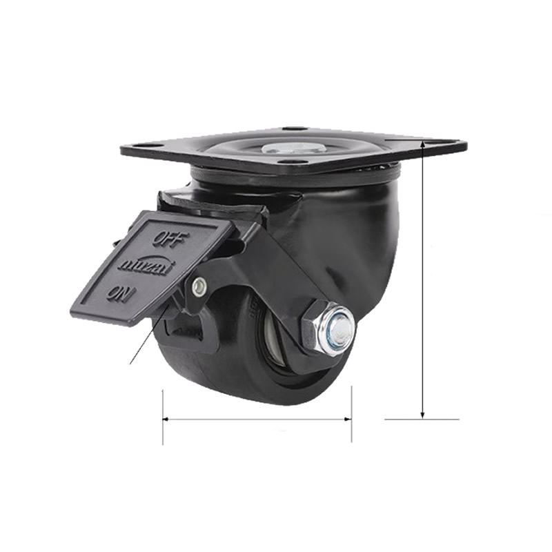 Chịu lực 300 KG, 2 inch Thấp B - đánh giá và giá Furniture Hardware Lowes
